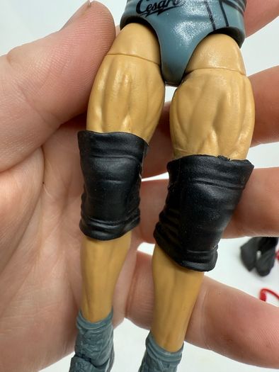 wwe elite series 47 Cesaro action figure