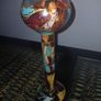 Candle holder potpourri vase 11 inch Image 2