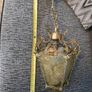 Brass Hall Lanterns Image 9