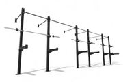 Three Bay Wall Mounted Rig (new)