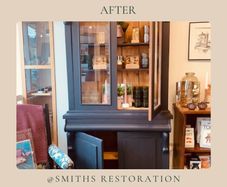 Bespoke Furniture Restoration, Repair and Upholstery Services