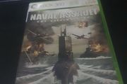 Xbox360  Naval Assault