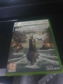 Xbox360  Naval Assault