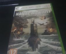 Xbox360  Naval Assault