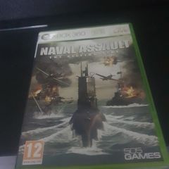 Xbox360  Naval Assault
