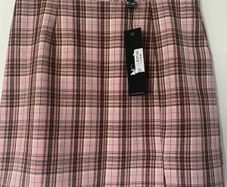 Size uk10 check skirt