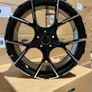 19" Inch Audi RS3 2023 style Alloy wheels A3 A4 A5 A6 A7 A8 VW Golf Seat Leon Skoda 5x112 Image 9