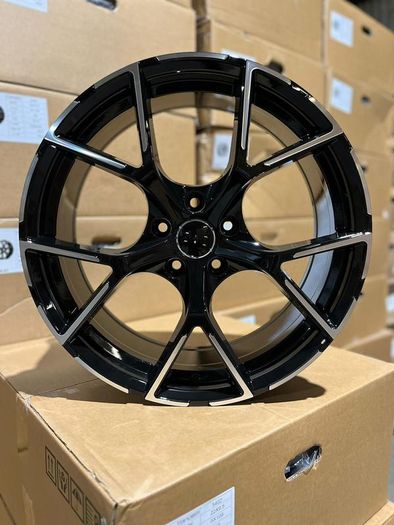19" Inch Audi RS3 2023 style Alloy wheels A3 A4 A5 A6 A7 A8 VW Golf Seat Leon Skoda 5x112