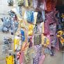 Bucket Wheel Excavator Lego Technic Image 2