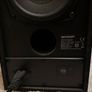Sharp soundbar and subwoofer Image 2
