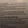 Brand new unopened duvet - Tesco 10.5tog - Kingsize Image 6