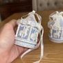 Wedgwood Christmas Tree Carousel Ornament Image 6
