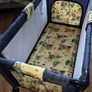 Folding baby cot Kiddi-o Image 6