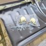 Manganese Steel tough yard scraper show shovel Image 10