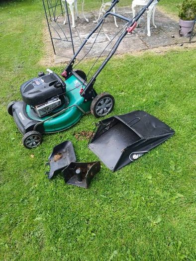 Qualcast lawnmower