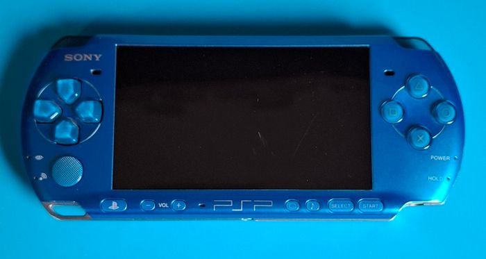 PSP 3003 Vibrant Blue