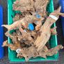 Aquarium Driftwood Size Mini Image 7