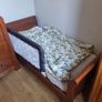 Cot/Toddlers Bed and Drawers Image 2
