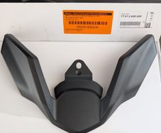 Front fender beak extension