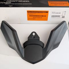 Front fender beak extension