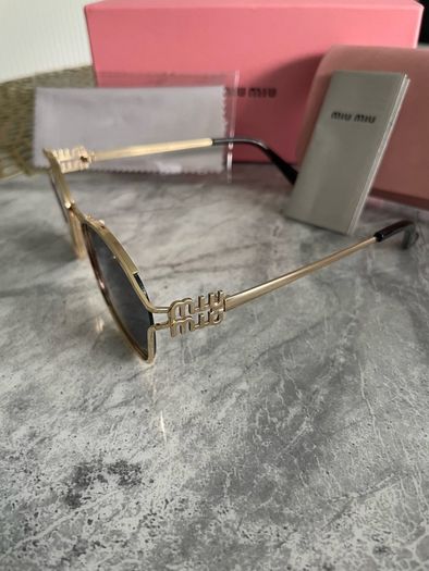 Miu Miu sunglasses