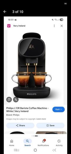 Coffee Machine