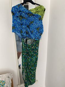 zara summer dress new with tags