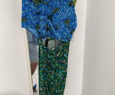 zara summer dress new with tags