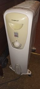 Poweroint Oil Filled Radiator