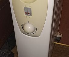 Poweroint Oil Filled Radiator