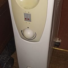 Poweroint Oil Filled Radiator
