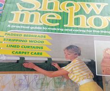 Vintage craft books