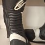 motorbike riding boots size 44 Image 7