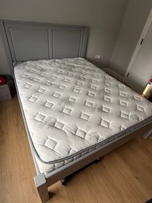 King Sized Double Bedframe