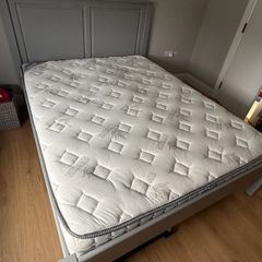 King Sized Double Bedframe
