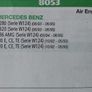 Mercedes 280 / 320 Air Filter. Image 2