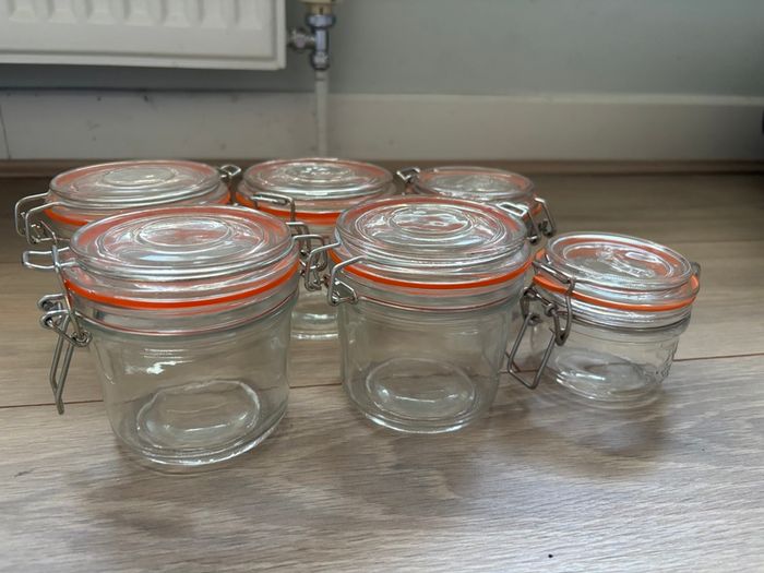 Kilner & Similar Type Jars
