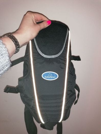 baby carrier