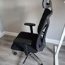 Nearly New Office Chair Image 2