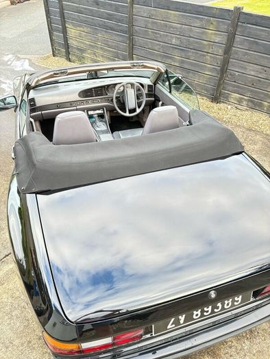 Porsche 944 S2 Cabriolet