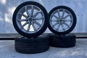 Genuine Audi S4/A4 S-Line 18" Alloy Wheels