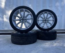Genuine Audi S4/A4 S-Line 18" Alloy Wheels