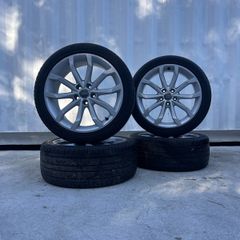 Genuine Audi S4/A4 S-Line 18" Alloy Wheels