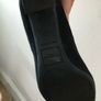 LK Bennett Black Suede Image 2