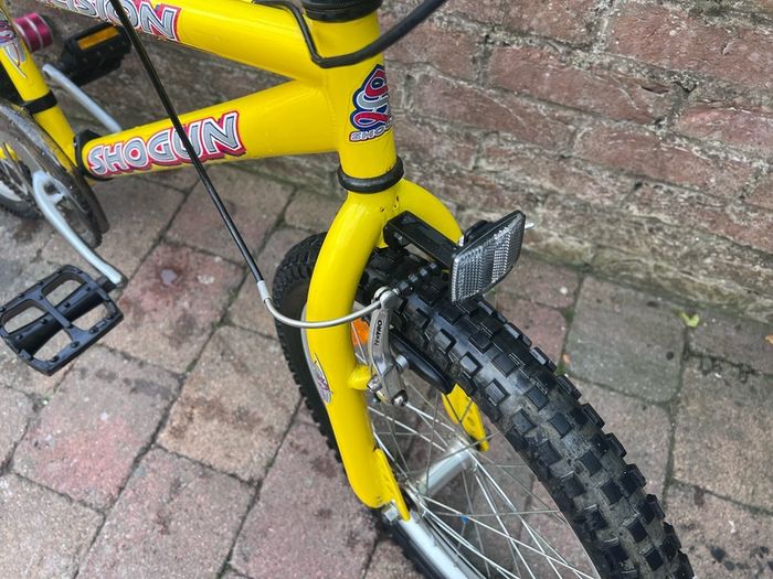 Shogun Incision BMX