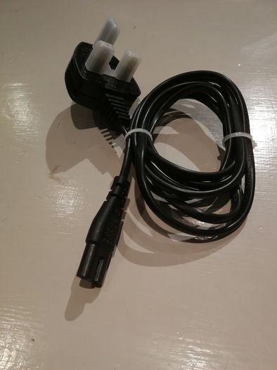 Figure of 8 Power Cord