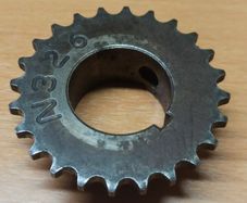 13B oil pump gear