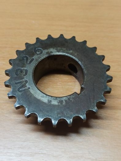13B oil pump gear