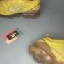 Premium Nike Air Vapormax Yellow Gold Image 3