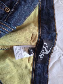 motorbike trousers.